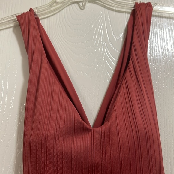 Time and True One Piece Bathing Suit - Picture 2 of 6